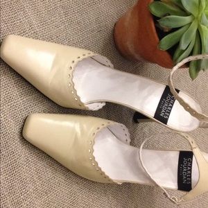 Charles Jordan shoes